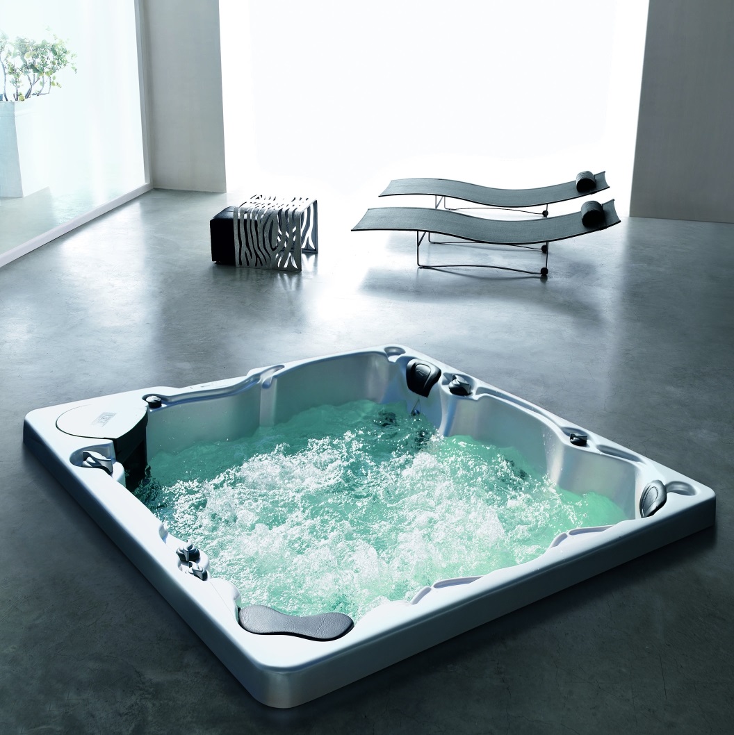 rifare vasca idromassaggio