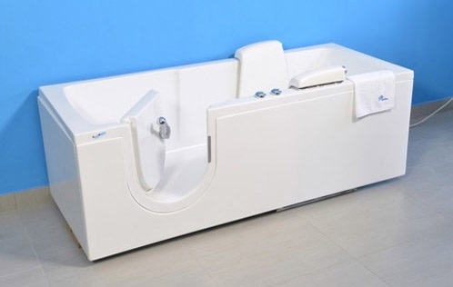 vasca con sportello vasca con sportello